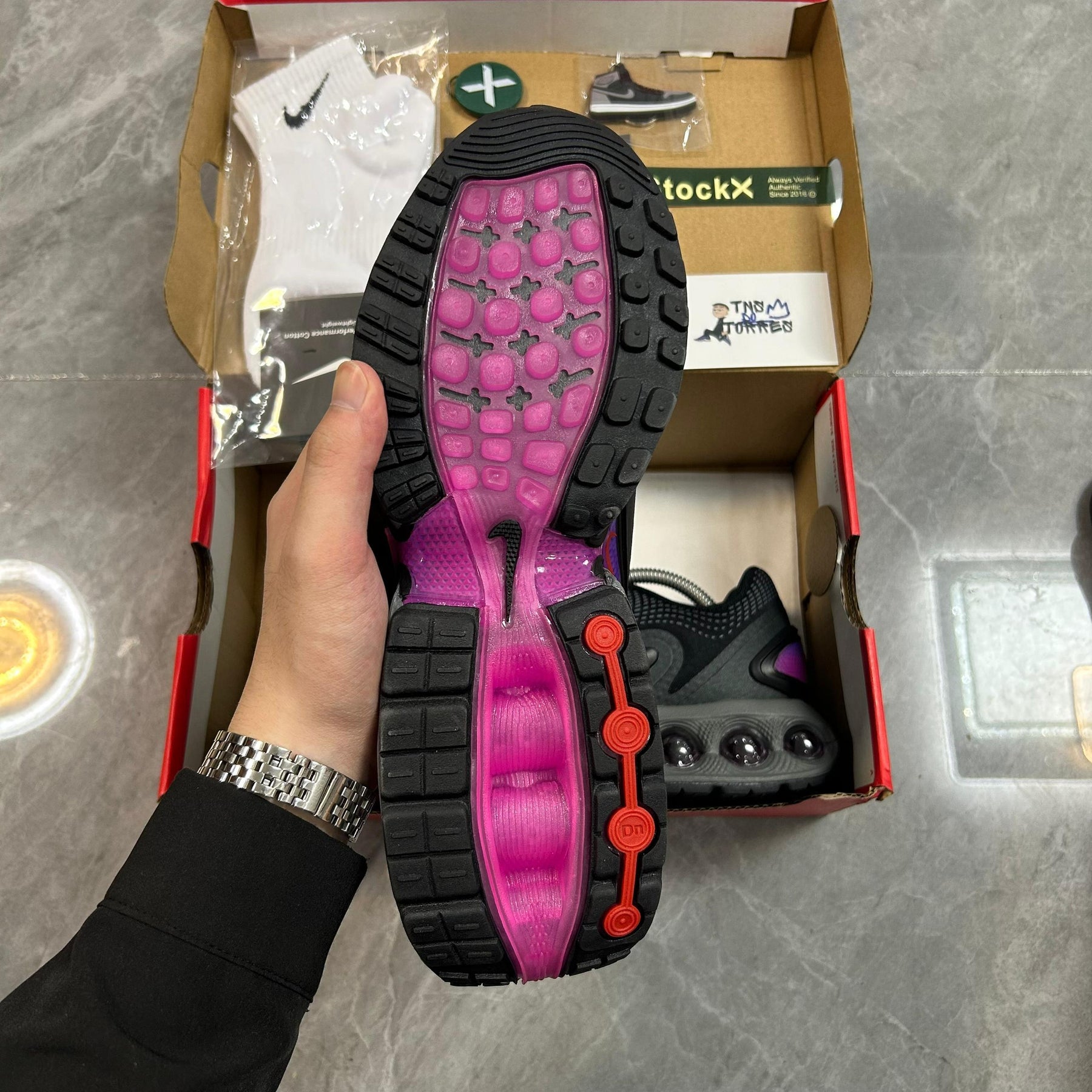 Air Max DN "All Night"