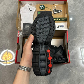 Air Max DN "Triple Black"