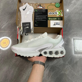 Air Max DN "White Metallic Silver"