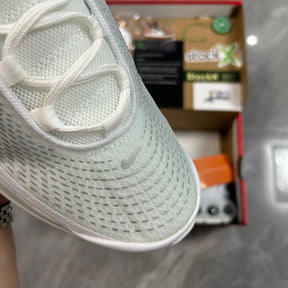 Air Max DN "White Metallic Silver"