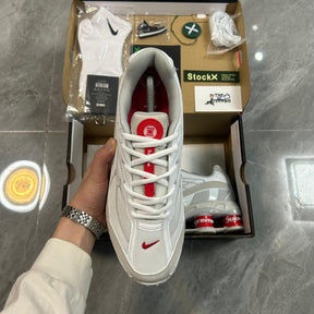 Supreme x Nike Shox Ride 2 "White"