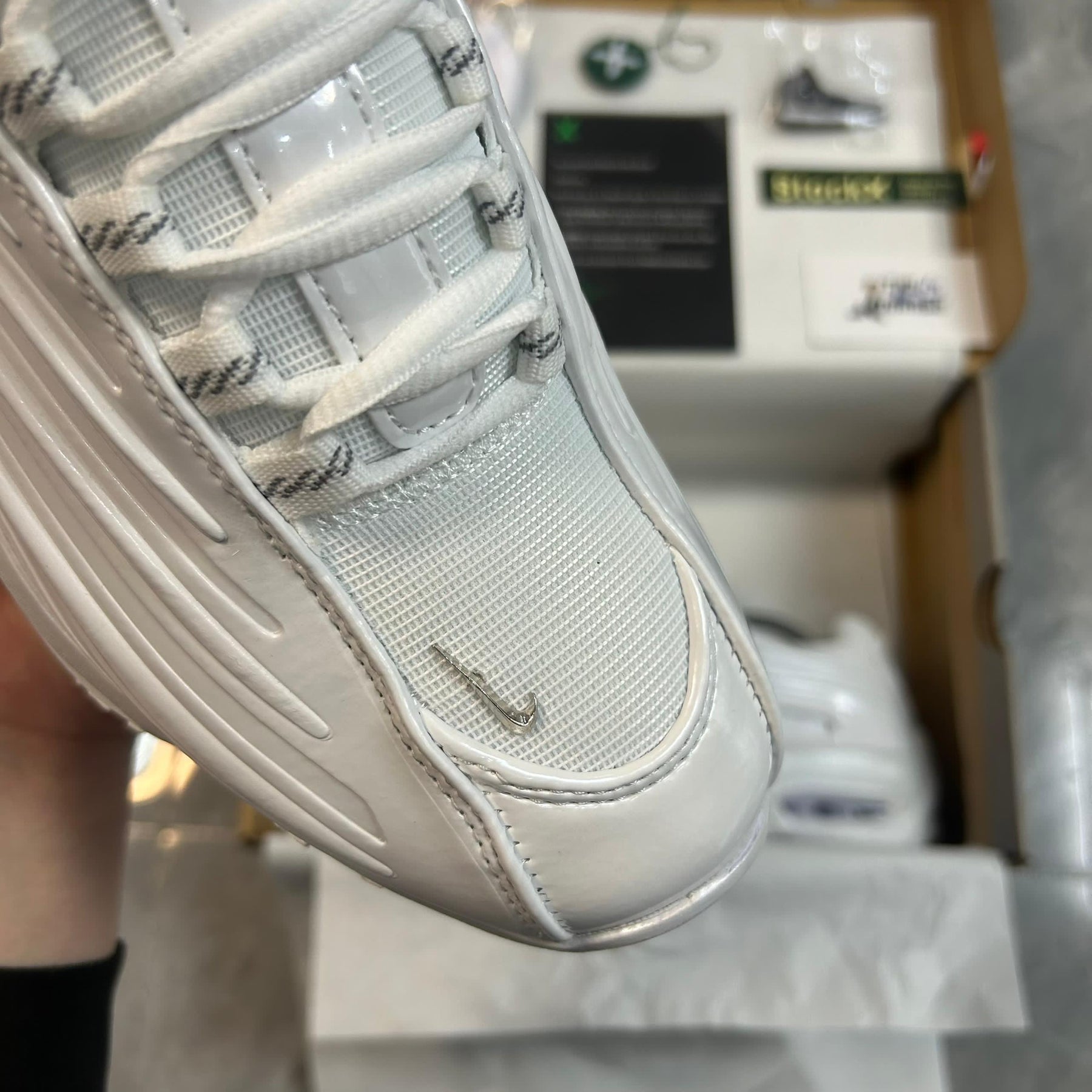 Nocta x Nike Hot Step 2 Total White