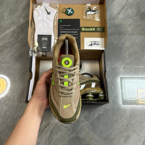 Supreme x Nike Shox Ride 2 "Neutral Olive"