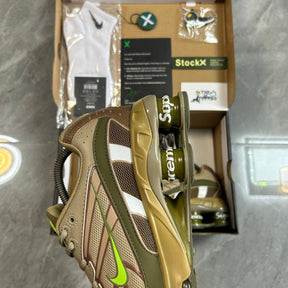 Supreme x Nike Shox Ride 2 "Neutral Olive"