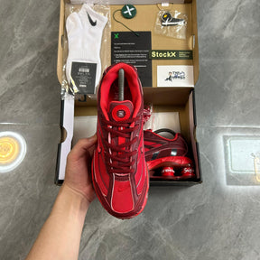 Supreme x Nike Shox Ride 2 "Speed Red"