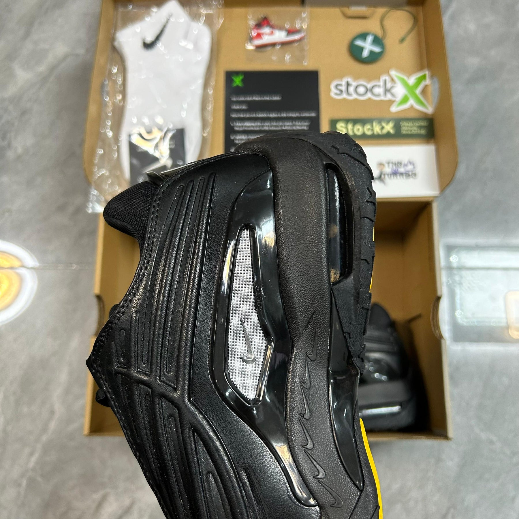 Nocta x Nike Hot Step 2 Black