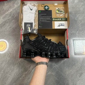 Nike Shox TL "Black"