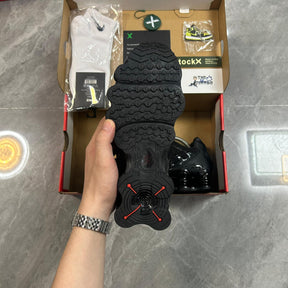 Nike Shox TL "Black"