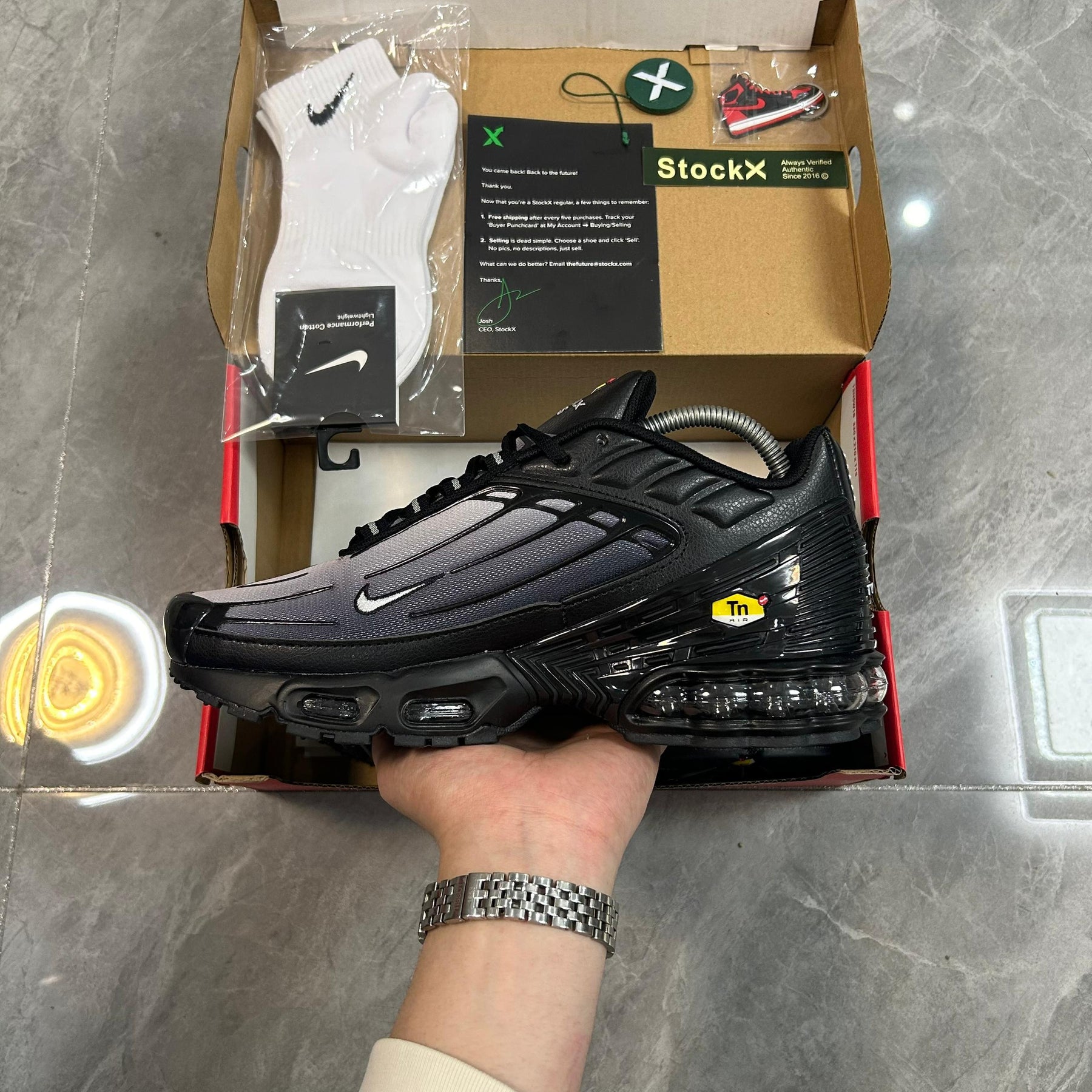 Air Max Plus TN 3 “Wolf Grey”