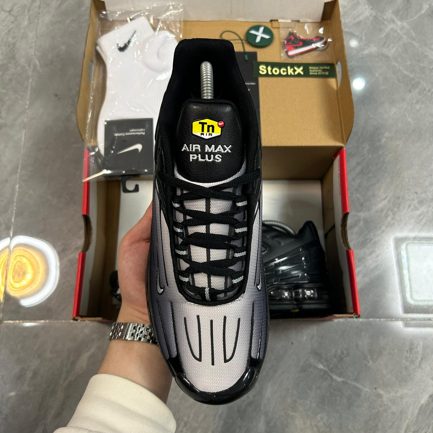 Air Max Plus TN 3 “Wolf Grey”