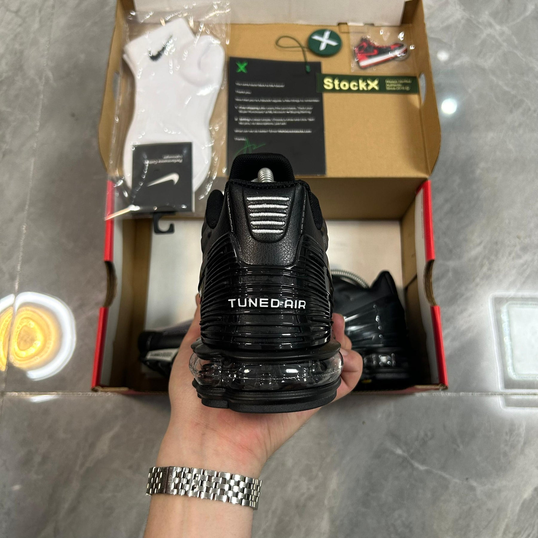 Air Max Plus TN 3 “Wolf Grey”