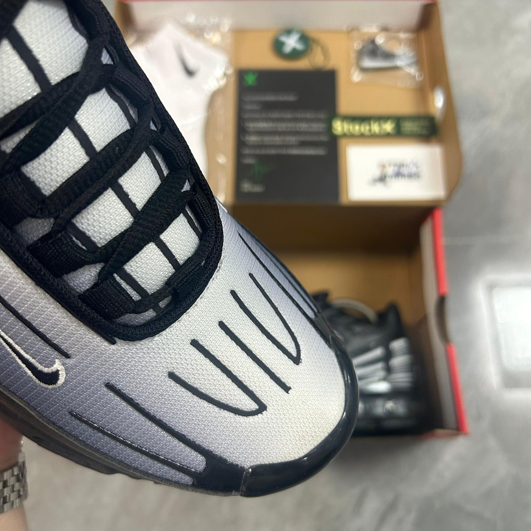 Air Max Plus TN 3 “Obsidian”