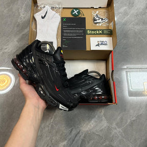 Air Max Plus TN 3 “Black Red”