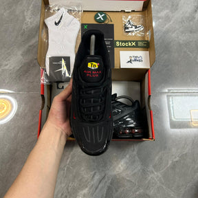 Air Max Plus TN 3 “Black Red”