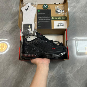 Air Max Plus TN 3 “Black Red”