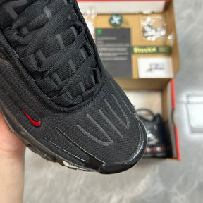 Air Max Plus TN 3 “Black Red”
