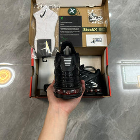 Air Max Plus TN 3 “Black Red”