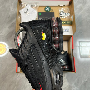 Air Max Plus TN 3 “Black Red”