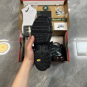 Air Max Plus TN 3 “Black Red”