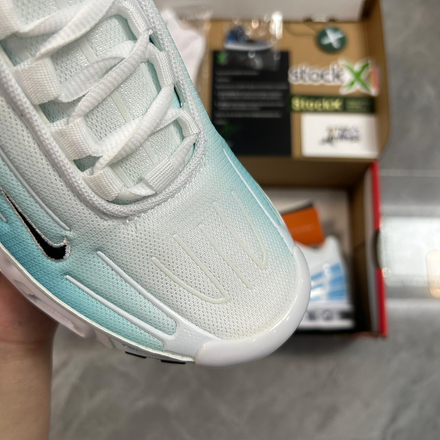 Air Max Plus TN 3 “Laser Blue”