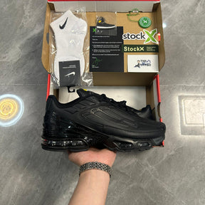 Air Max Plus TN 3 “Triple Black”