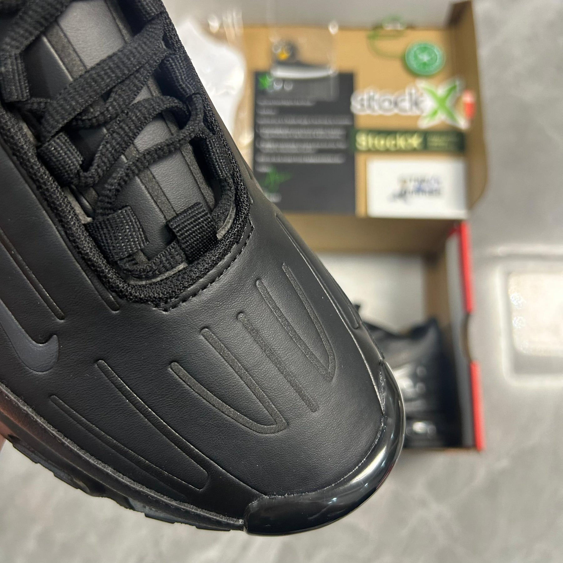 Air Max Plus TN 3 “Triple Black”