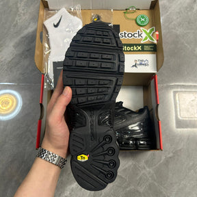 Air Max Plus TN 3 “Triple Black”