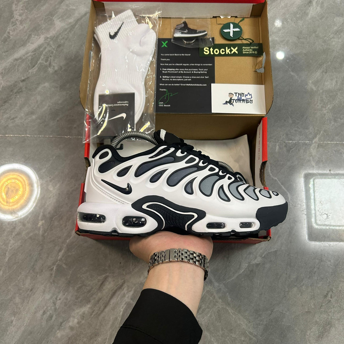 Air Max Plus Drift "Yin Yang"