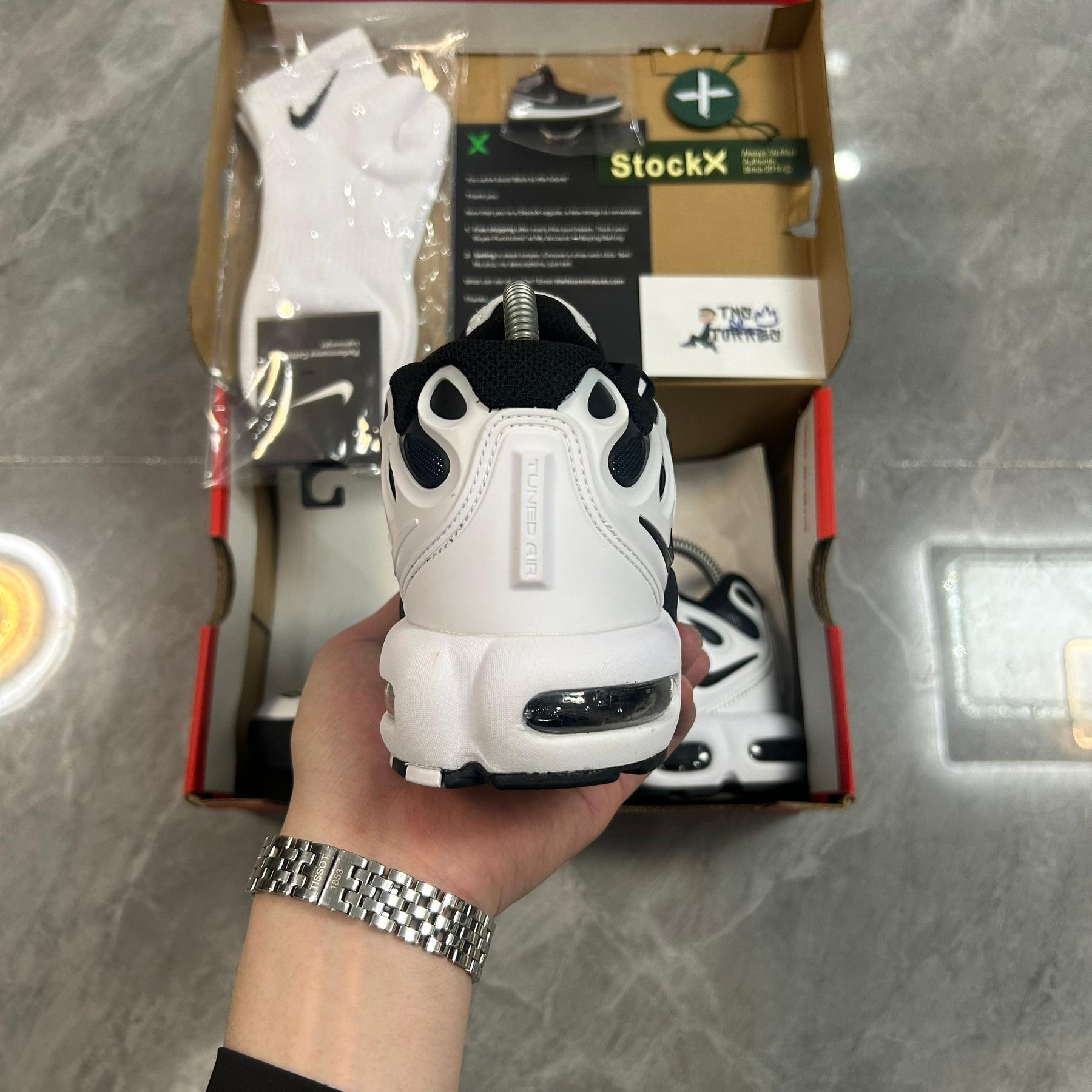 Air Max Plus Drift "Yin Yang"