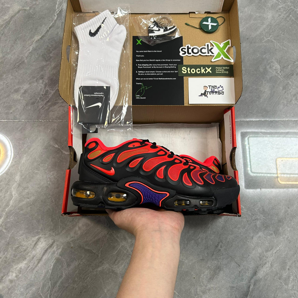 Air Max Plus Drift "All Day"