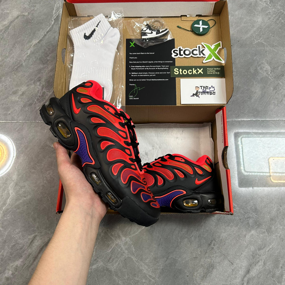 Air Max Plus Drift "All Day"