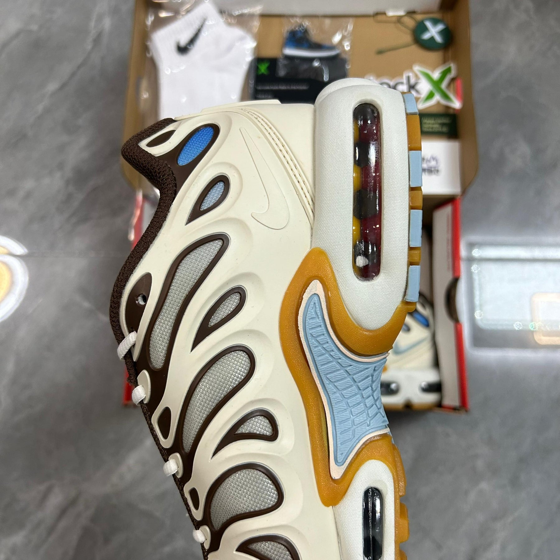 Air Max Plus Drift "Cacao"