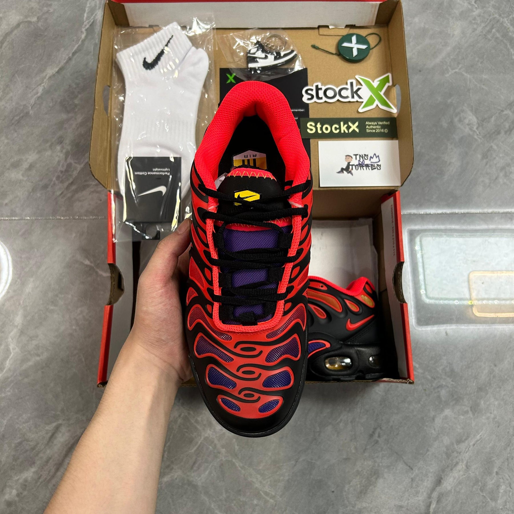 Air Max Plus Drift "All Day"