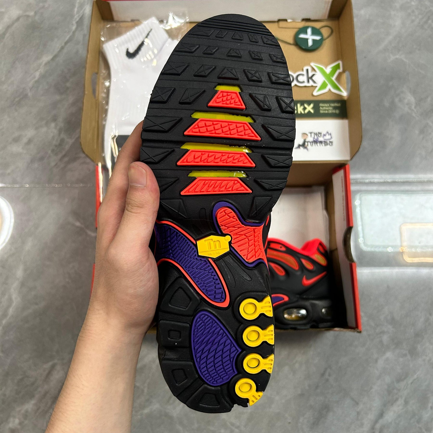 Air Max Plus Drift "All Day"