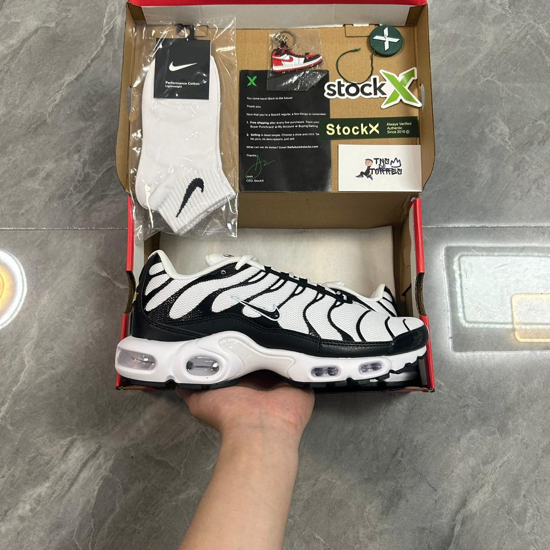 Air Max Plus TN 1 “Panda”