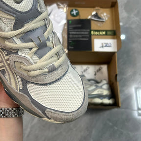 Asics Gel NYC "Cream Oyster Grey"