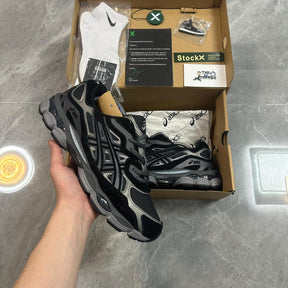 Asics Gel NYC “Black/Grey”