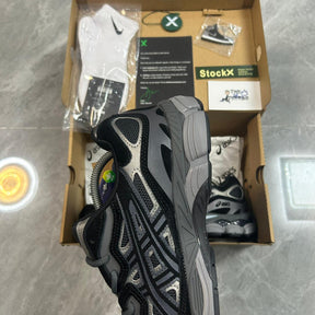 Asics Gel NYC “Black/Grey”