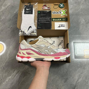 Asics Gel NYC "Strawberries Cream"