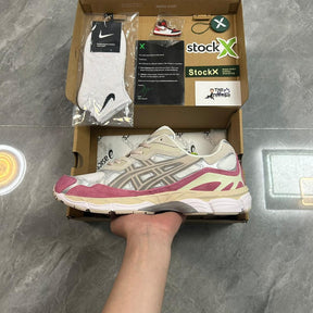 Asics Gel NYC "Strawberries Cream"