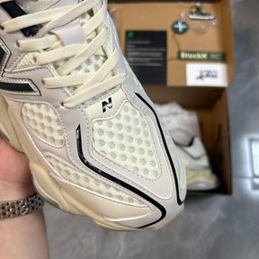 New Balance 9060 Turtledove Black Silver Metallic