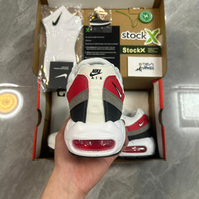 Air Max 95 "Essential white"