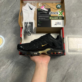 Air Max Plus TN 1 “Black Gold”