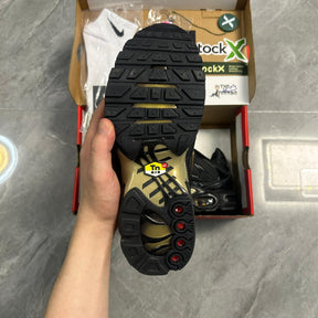 Air Max Plus TN 1 “Black Gold”