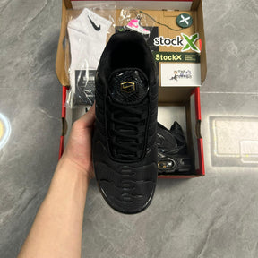 Air Max Plus TN 1 “Black Gold”