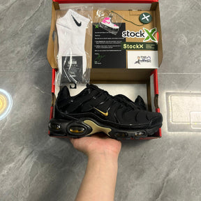 Air Max Plus TN 1 “Black Gold”