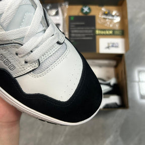 New Balance 550 GS White Black Rain Cloud
