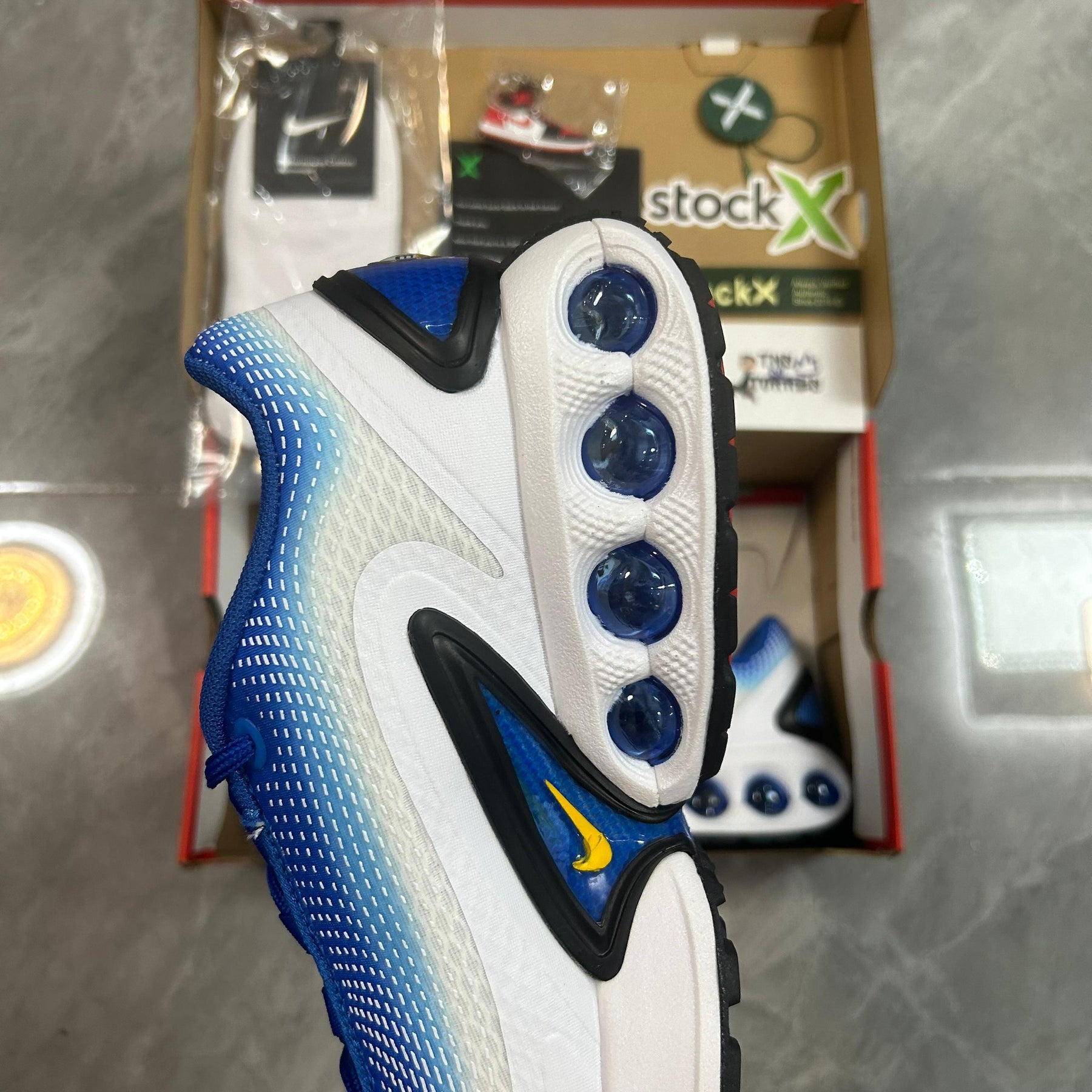 Air Max DN "Navy Blue"