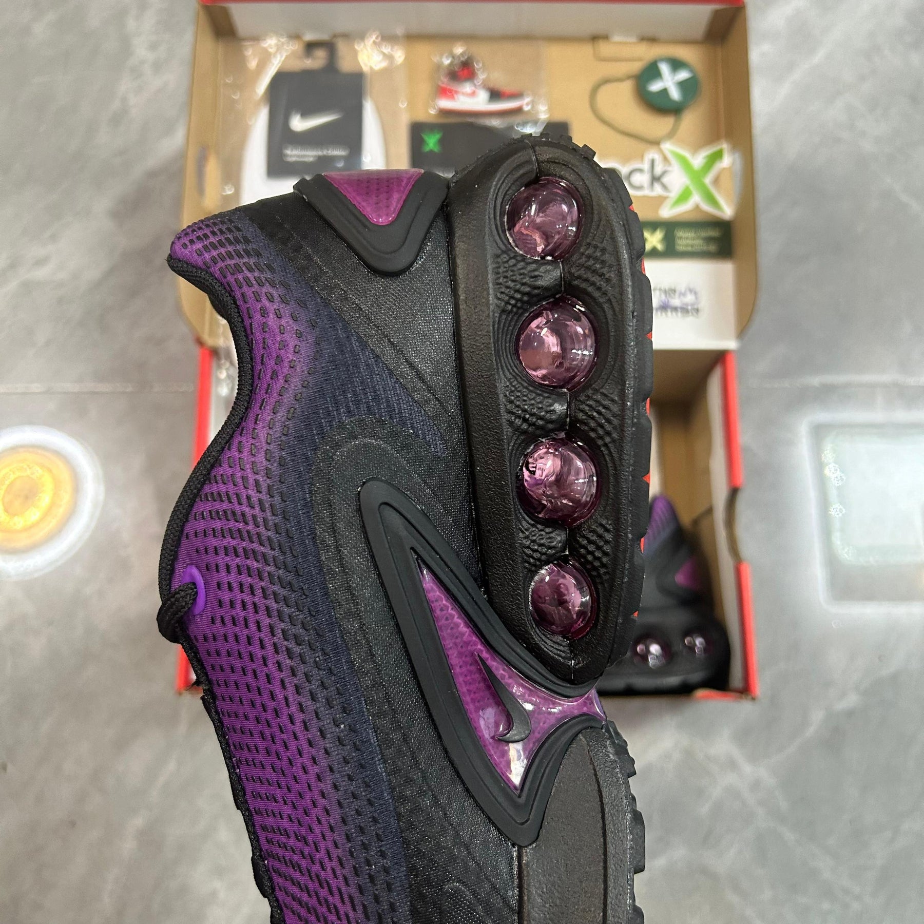 Air Max DN "Bold Berry"