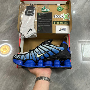 Nike Shox TL Racer Blue